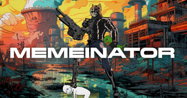 Memeinator Blazes Past $4M with Red Apple Tech Partnership News