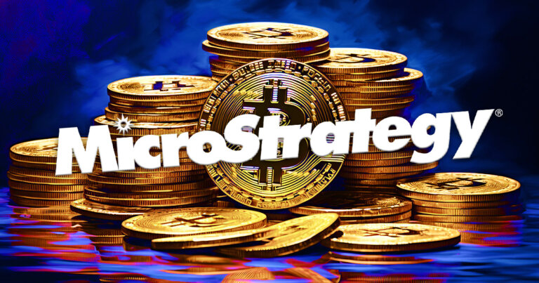 MicroStrategy продолжает накапливать биткойны, совершив покупку на сумму 1,65 миллиарда долларов в первом квартале.