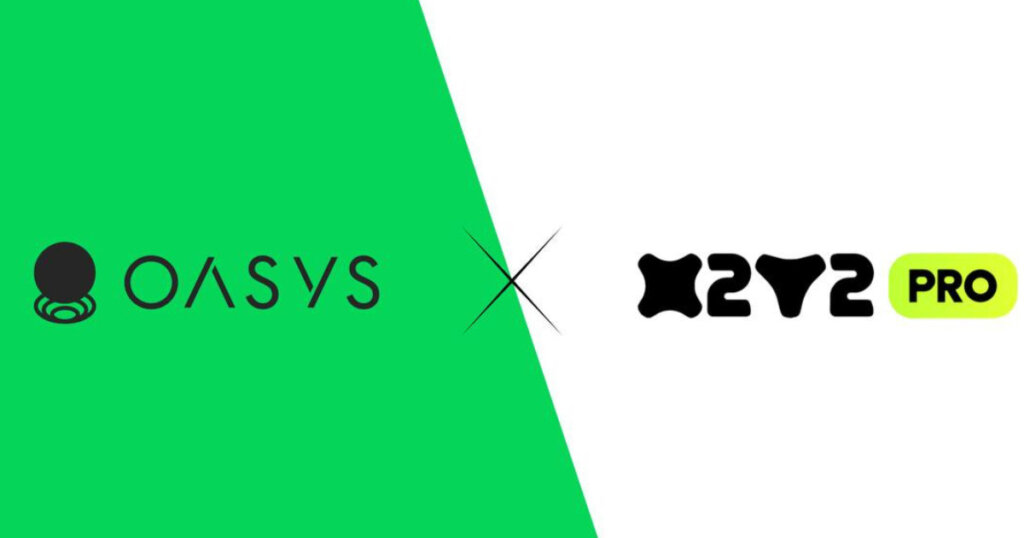 NFT Platform X2Y2 Pro Joins the Oasys Blockchain Gaming Ecosystem