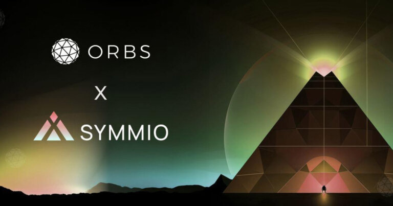 Orbs Partners With SYMMIO to Develop Capital-Efficient Onchain Derivatives