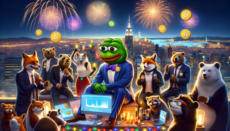 Pepe leads memecoin rally with blistering 118% surge over 48 hours