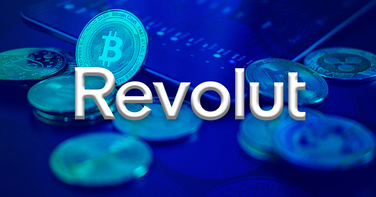 revolut crypto
