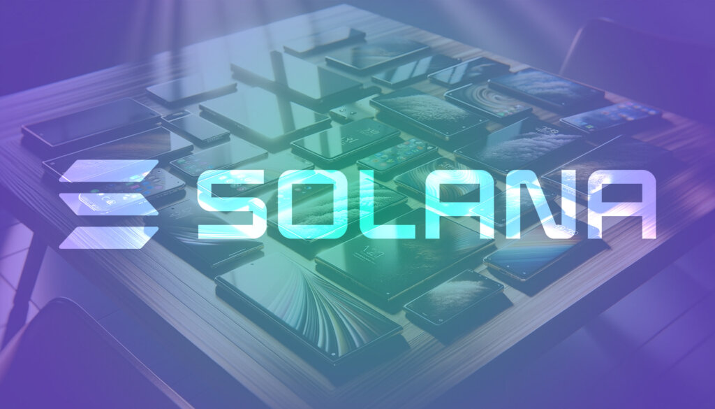 Solana hits 100k preorders for second mobile device, five times original production