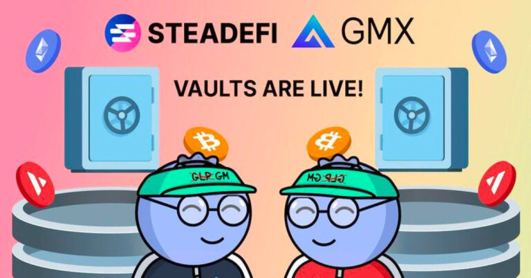 Steadefi: A secure relaunch with profitable yield strategies into GMXv2
