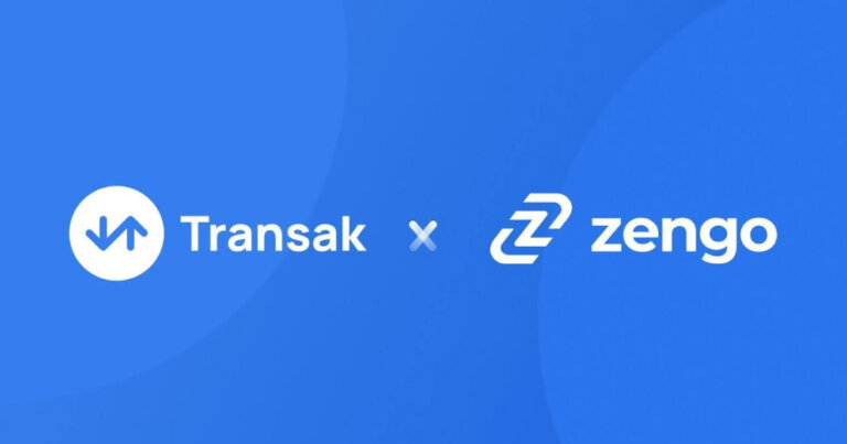 1M+ users of Zengo can now buy 180+ cryptocurrencies from 160+ countries via Transak