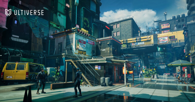 AI-Powered Gaming Platform Ultiverse raised $4 Million at $150 Million Valuation