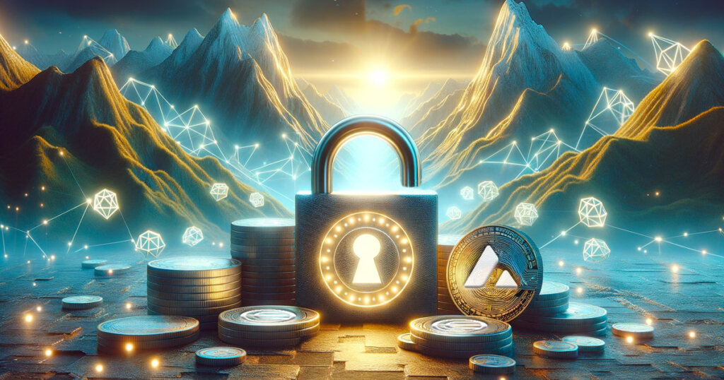 Top crypto projects to release $1 billion tokens from lock ups this February