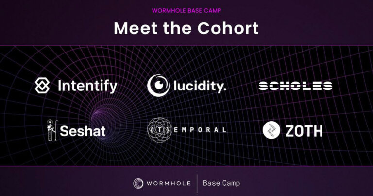 Wormhole Foundation, Borderless Capital, and Outlier Ventures Launch The Wormhole Base Camp Cohort