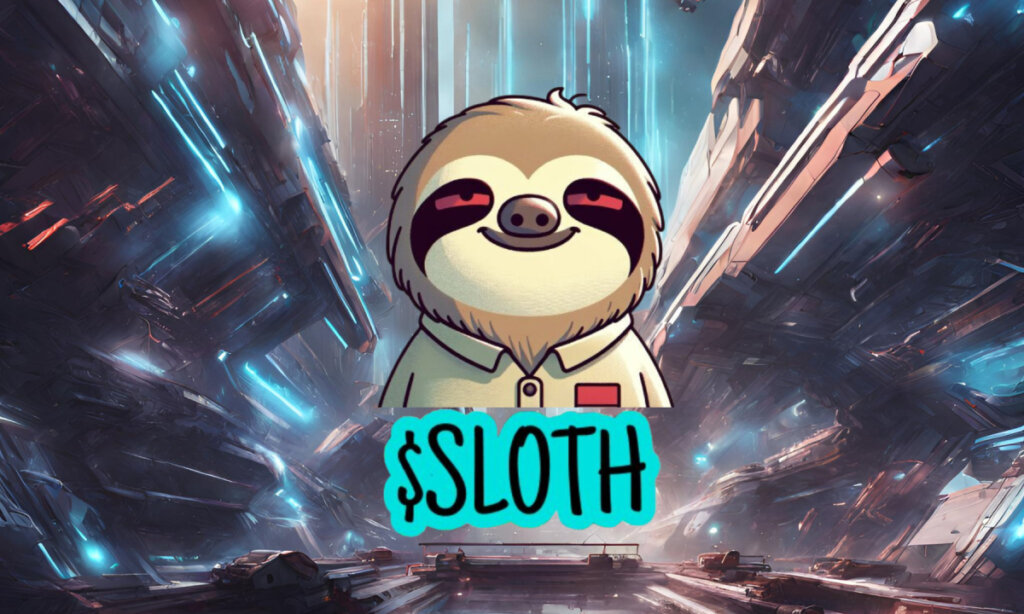 Solana Meme Slothana ($SLOTH) Raises $2.5M Within 72 Hours