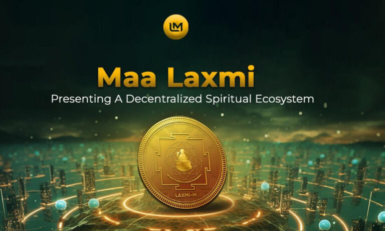 Laxmi M – Presenting A Decentralized Spiritual Ecosystem