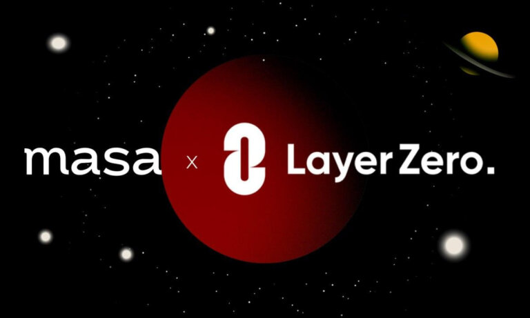 Masa Network Integrates with LayerZero to Power Its Cross-chain AI Data Network