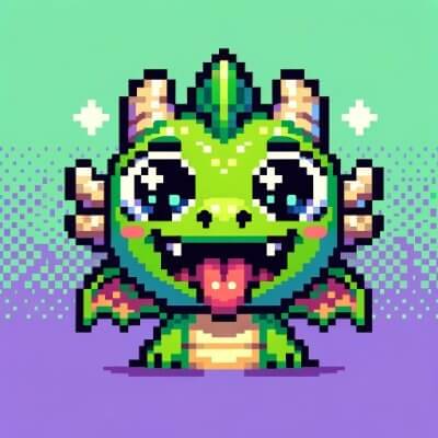 Silly Dragon
