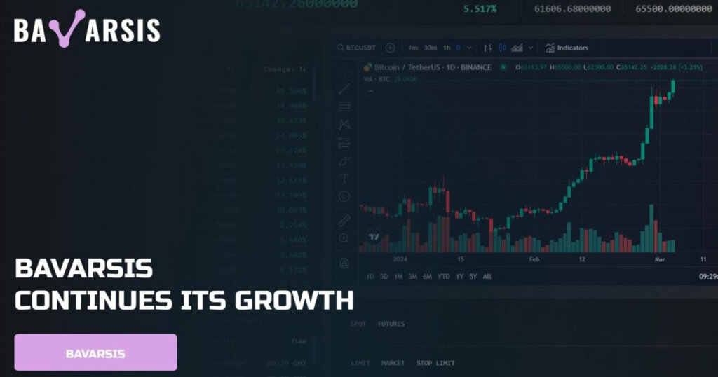 BAVARSIS EXCHANGE conquers new heights