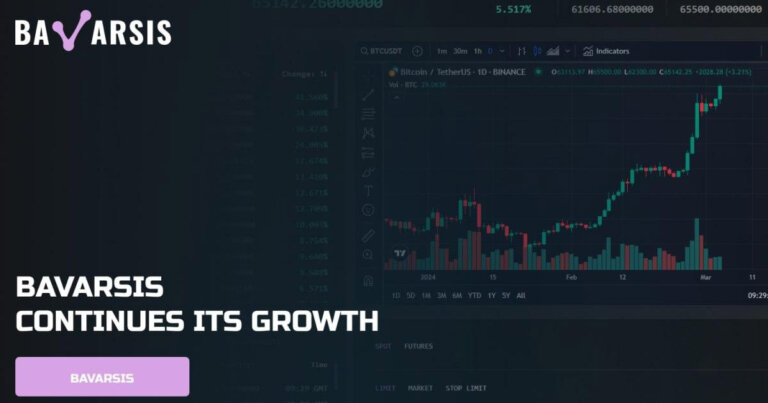 BAVARSIS EXCHANGE conquers new heights