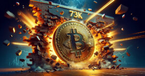 Bitcoin hits new $73.6k all-time high as ETF influx surpasses $1 billion