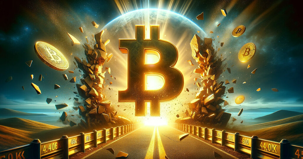 Record-breaking Bitcoin price surge on horizon as OTC desks dry up, predicts 10X Research