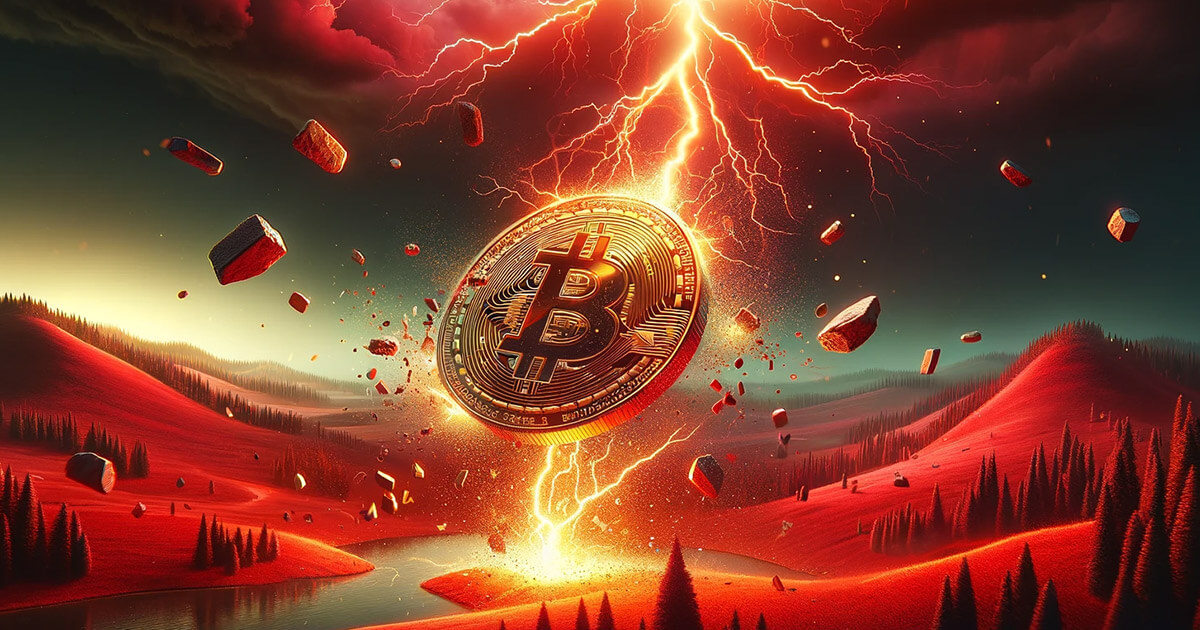 Rogue trader crashes Bitcoin to 00 on BitMEX in massive sell-off event