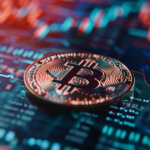 Bitcoin perpetual futures funding rate