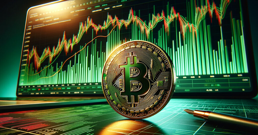 bitcoin trading volume