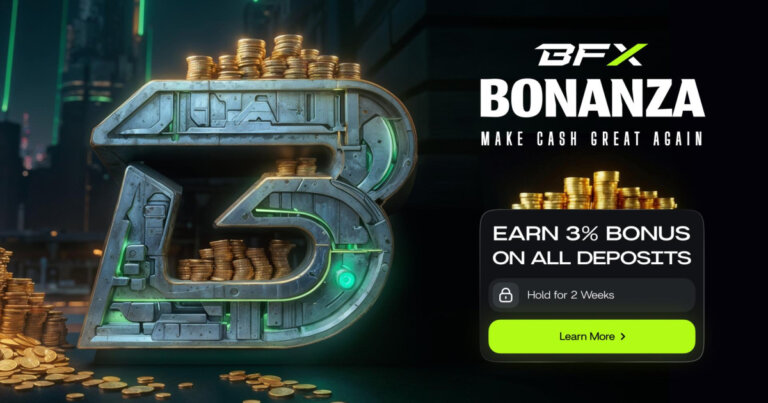 Blast Futures is LIVE on Blast Mainnet, Offers 3% on All Deposits