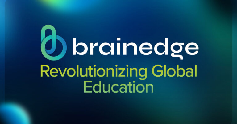 Brainedge: Revolutionizing Global Education with AI-Powered Language Translation and Cryptocurrency Rewards