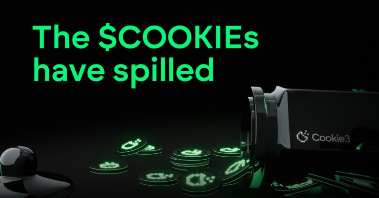 $COOKIE, the Cookie3 MarketingFi Ecosystem Token, will Launch on ChainGPT Pad and Polkastarter