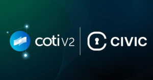COTI And Civic Partner to Give Users Full Self-sovereignty Over Their Digital Identity