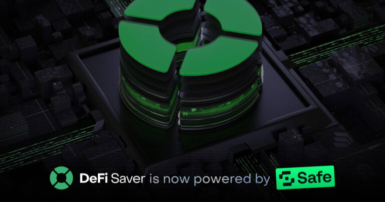 DeFi Saver integrates Safe to bring account abstraction to DeFi