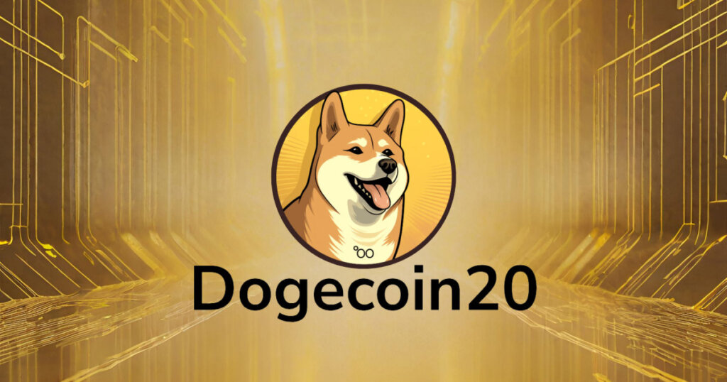 New Meme Coin Dogecoin20 Hits $2M Raised in 3 Days