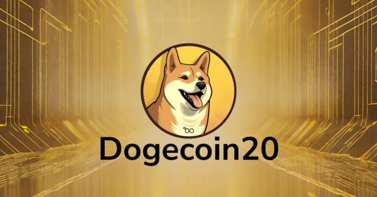 New Meme Coin Dogecoin20 Hits $2M Raised in 3 Days