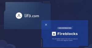 LIF3.com integrates Fireblocks to elevate safety and security in next-generation consumer DeFi
