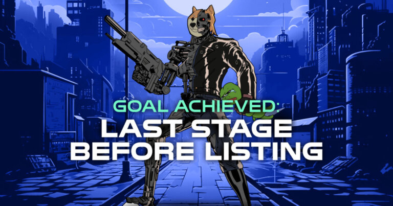 Memeinator Presale Enters Into Final Stage With Over 96% Tokens Sold