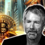 Saylor says Bitcoin will ‘eat gold’ in the coming months