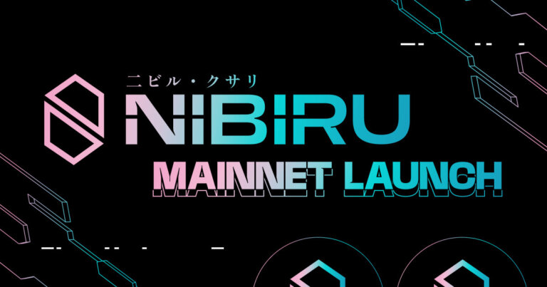 Nibiru Chain Debuts Public Mainnet Along with Four Major Exchange Listings
