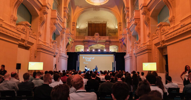 Proof of Talk returns to the Louvre Palace as agenda-setting event for Web3