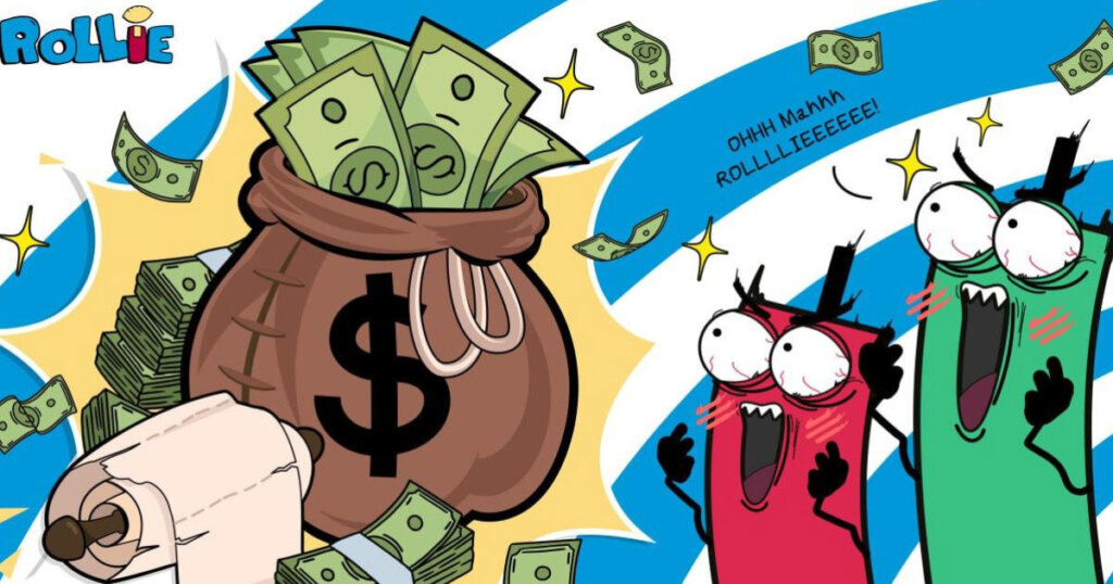 Rollie Finance, the one-swipe AI trading platform, receives investment from Animoca Ventures