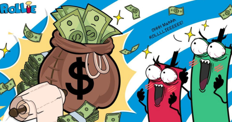 Rollie Finance, the one-swipe AI trading platform, receives investment from Animoca Ventures