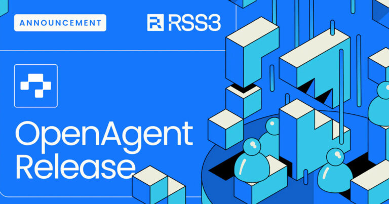 RSS3 Open-Source AI Architecture – turn any LLM into Web3 AI Agents