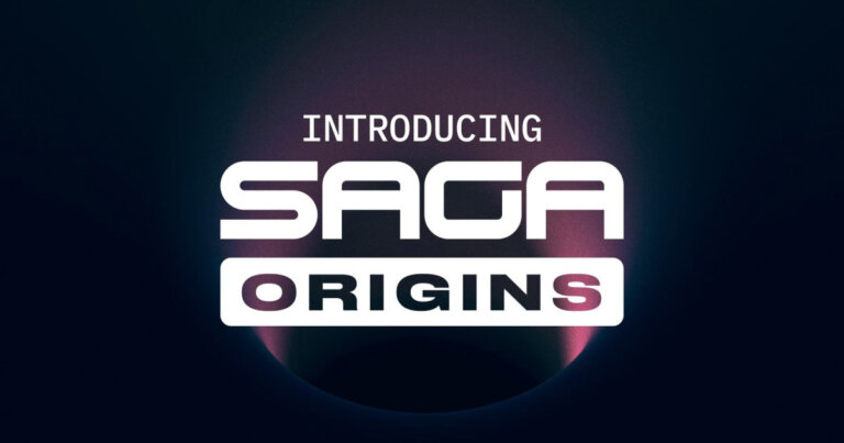 Saga Announces Saga Origins Game Publishing Arm During GDC 2024