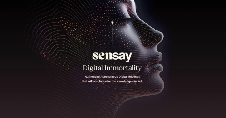 Revolutionizing Memory Care: Sensay Unveils AI-Powered Digital Replicas for Dementia Support and Beyond