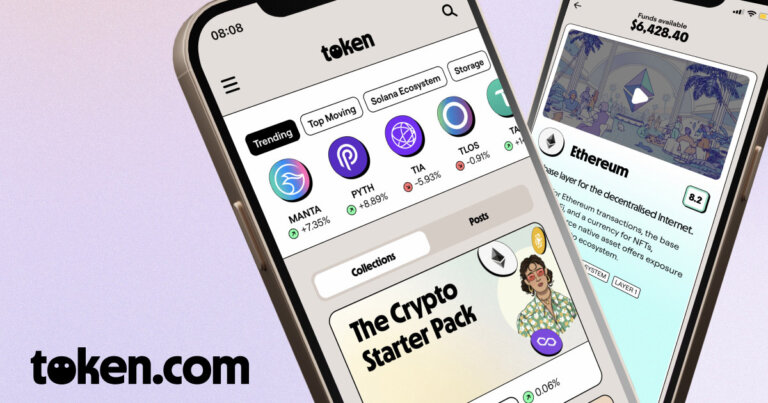 token.com’s Pioneering Platform: A New Dawn for Crypto Interaction
