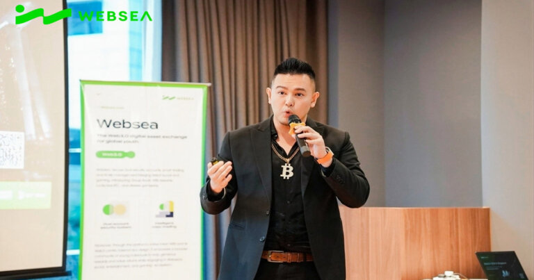 Websea Lights Up Singapore With Pioneering Web3.0+2024 Crypto Conclave