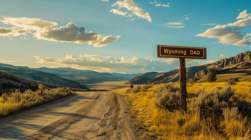 Wyoming to recognize DAOs as legal entities under newly passed law