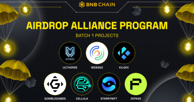 zkPass Joins BNB Chain Airdrop Alliance, Commits to Rewarding Network Contributors