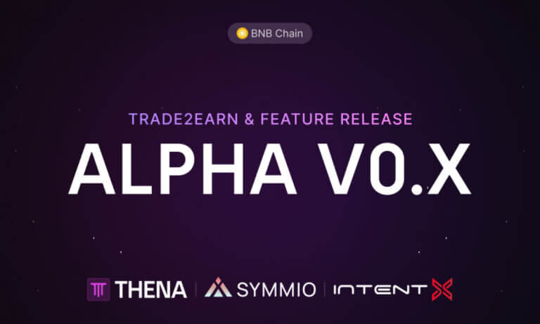 Introducing ALPHA V0.X — A New Era of Derivatives on BNB Chain