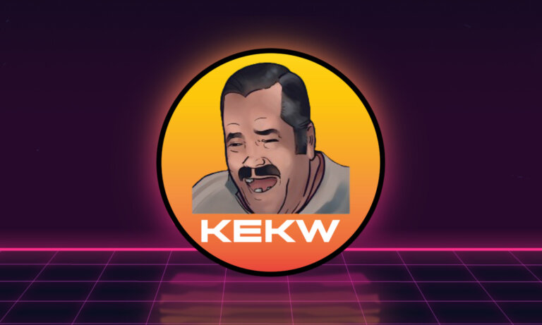 KEKW Launches on Solana: A New Meme Coin with a Laugh