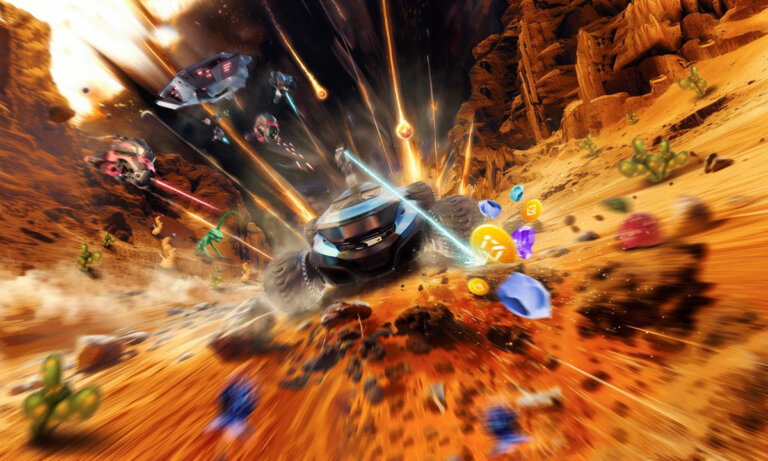 Landrocker’s $2.5M Funding Unleashes a New Era of Hardcore P2E Gaming, Attracting Pro Players to Blockchain