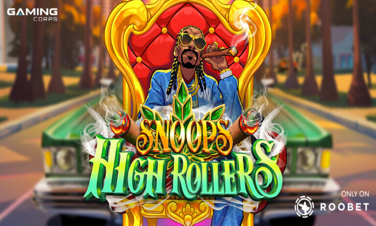 Roobet launches new game, Snoop’s High Rollers, in collaboration with Snoop Dogg