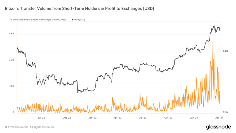 Emotional trading patterns hit short-term Bitcoin holders’ wallets