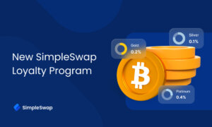 SimpleSwap Updates Its Loyalty Program With BTC Cashback